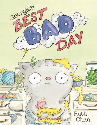 Georgie's best bad day cover image