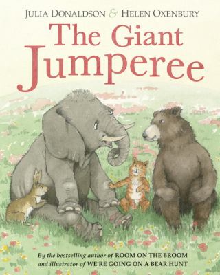 The giant jumperee cover image