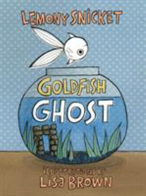 Goldfish Ghost cover image