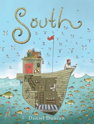 South cover image