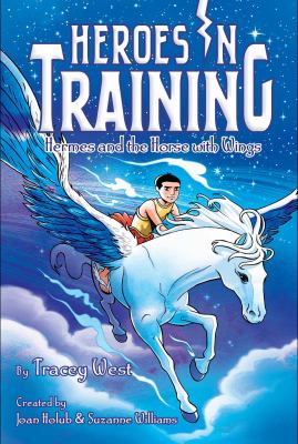 Hermes and the horse with wings cover image