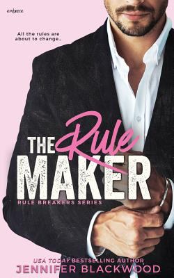 The rule maker cover image