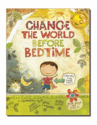 Change the world before bedtime cover image