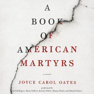 A book of American martyrs cover image