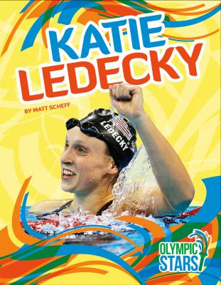 Katie Ledecky cover image