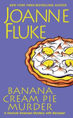 Banana cream pie murder cover image