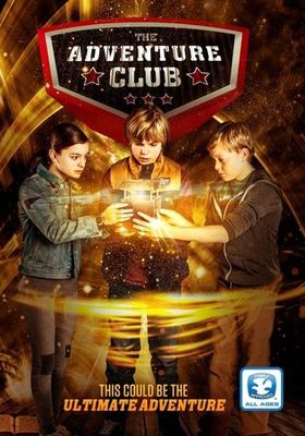 The adventure club cover image