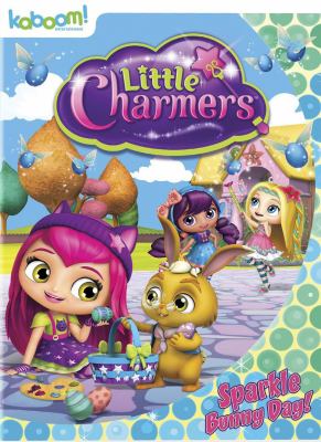 Little charmers. Sparkle bunny day cover image