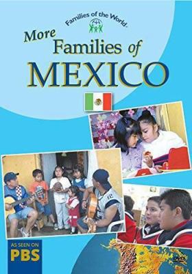 More families of Mexico cover image