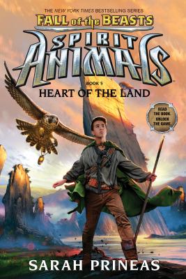 Heart of the land cover image