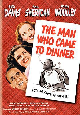 The man who came to dinner cover image