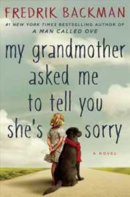 My grandmother asked me to tell you she's sorry cover image