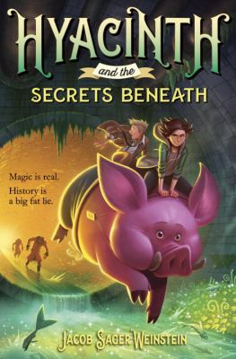 Hyacinth and the secrets beneath cover image
