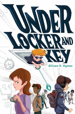 Under locker and key cover image
