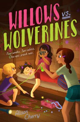 Willows vs. Wolverines cover image