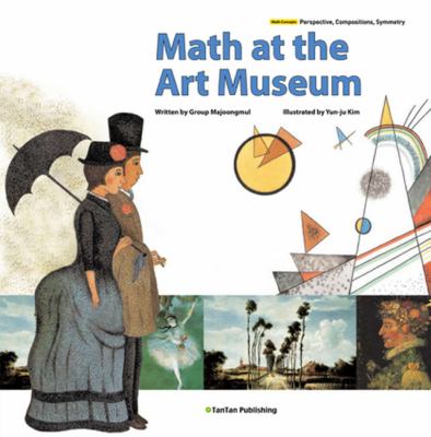 Math at the Art Museum cover image