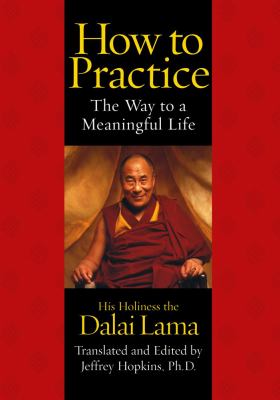 How to practice : the way to a meaningful life cover image