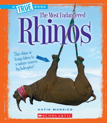 Rhinos cover image