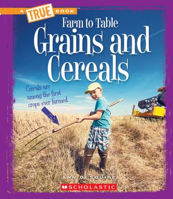 Grains and cereals cover image