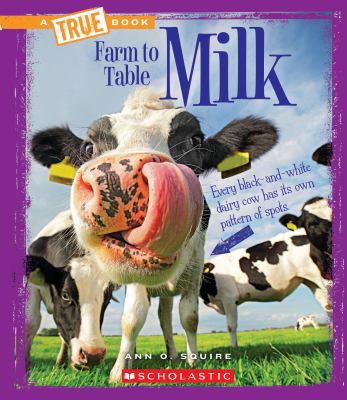 Milk cover image