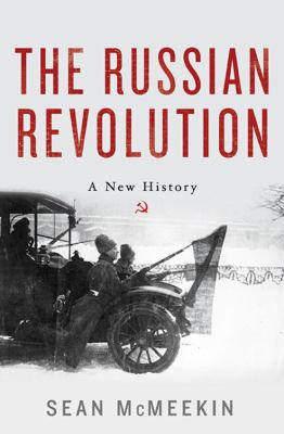 The Russian Revolution : a new history cover image