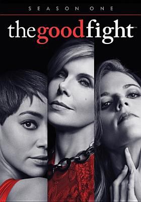 The good fight. Season 1 cover image