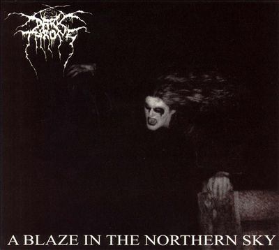 A blaze in the northern sky cover image
