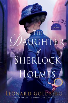 The daughter of Sherlock Holmes cover image