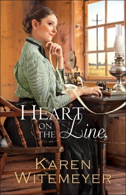 Heart on the line cover image
