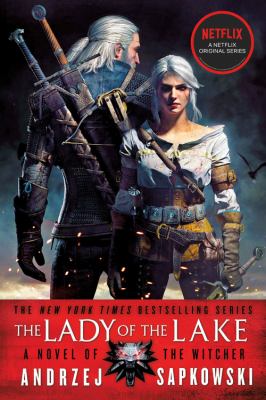 The lady of the lake cover image
