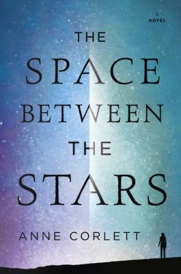 The space between the stars cover image