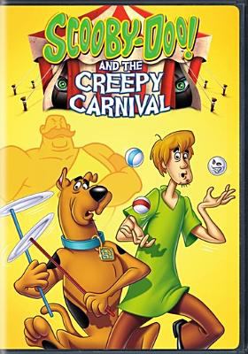 Scooby-Doo and the creepy carnival cover image