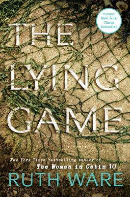 The lying game cover image