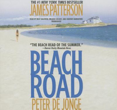 Beach road cover image