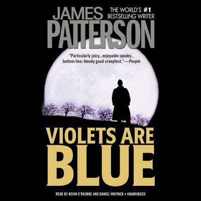 Violets are blue cover image