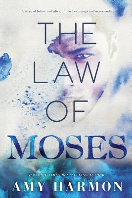 The law of Moses cover image