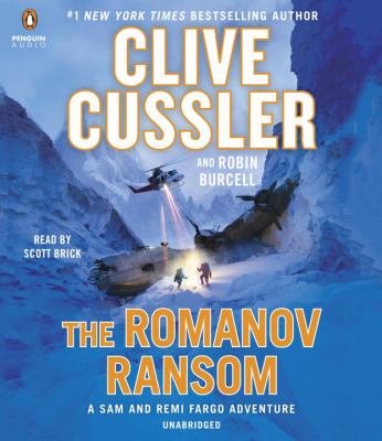 The Romanov ransom cover image