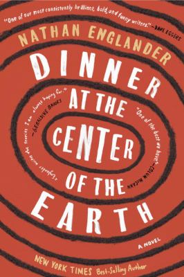 Dinner at the center of the earth cover image