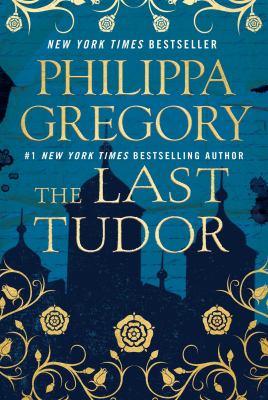 The last Tudor cover image