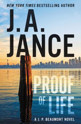 Proof of life : a J.P. Beaumont novel cover image