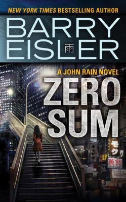 Zero sum : a John Rain novel cover image