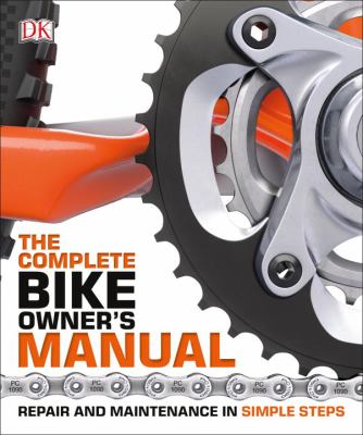The complete bike owner's manual cover image