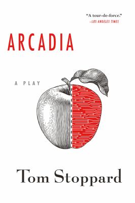 Arcadia : a play cover image