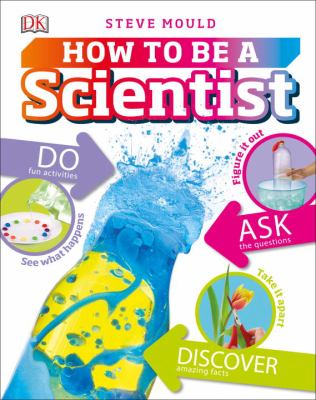 How to be a scientist cover image