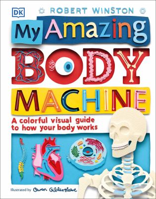 My amazing body machine cover image