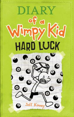 Hard luck cover image