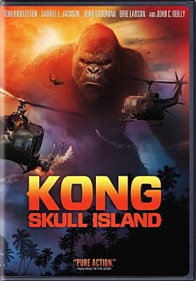 Kong Skull Island cover image