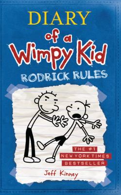 Rodrick rules cover image