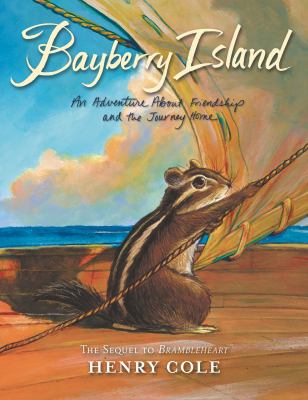 Bayberry Island : an adventure about friendship and the journey home cover image