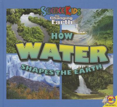 How water shapes the Earth cover image